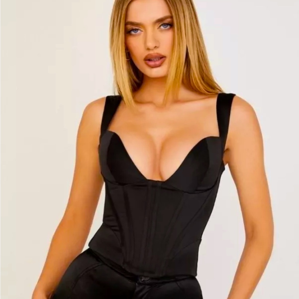 House of CB Liberty Corset in size Small with Plus Cups